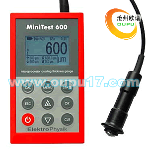 Minitest600镀层测厚仪