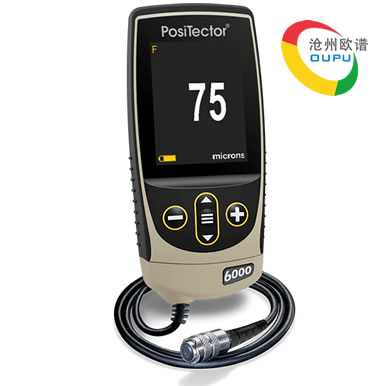 PosiTector6000镀层测厚仪